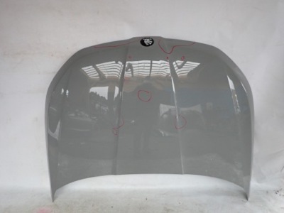 Skoda kodiaq lift 21- капот крышка двигателя фото №1