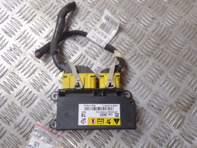 Модуль подушка безопасности opel insignia a 22743404 11815 фото №1