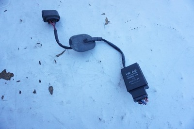 Модуль насоса пального 1k0906093d volkswagen audi фото №1