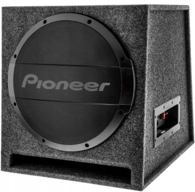 PIONEER TS-WX1210AH ДИАМЕТР 30CM САБВУФЕР МАКС МОЩНОСТИ 1500W фото