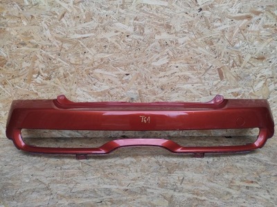 Бампер задня mini cooper s r56 lift фото №1