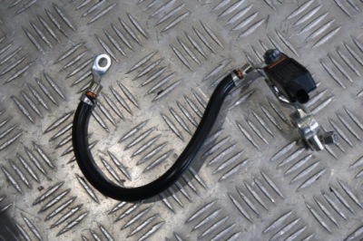 Клема мінус mercedes w463/4 a0009056407 фото №1