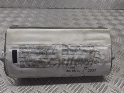 Подушка подушка безопасности пассажира audi a4 b5 1.9 tdi 8d0880201j фото №1