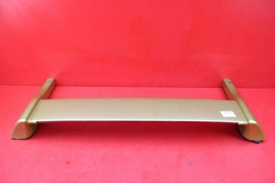 Спойлер спойлер спойлер жовтий honda hr-v h-r v 1 i 3d 98-01 фото №1