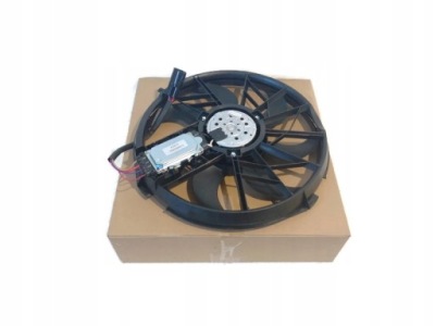 A klasa w169 b klasa w245 вентилятор радиатора фото №1