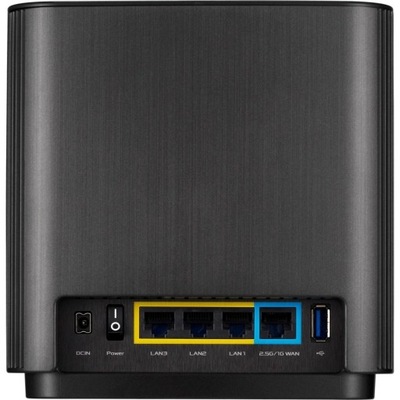 Router Asus ZenWiFi AX (XT8) 802.11a, 802.11b, 802.11g, 802.11n (Wi-Fi 4),