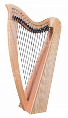 Harfa uczniowska - Halifax 2777 AW Student Harp 19