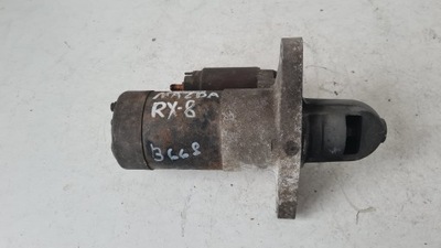 Стартер kompletny mazda rx-8 1.3b europa фото №1