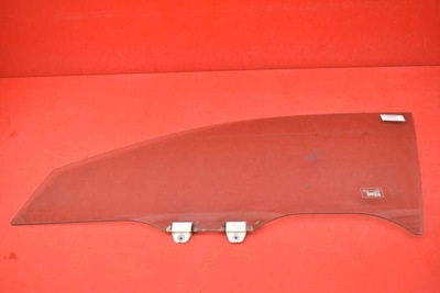 Скло бічна ліва перед honda accord 8 viii фото №1