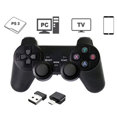 BEZPRZEWODOWY GAMEPAD KONTROLER DO PS3