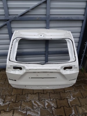 Крышка багажника задняя задняя багажника toyota rav4 v 5 rav 4 iv фото №1