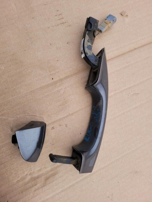 Ручка двері права задня задня ford edge mk2 2016 фото №1