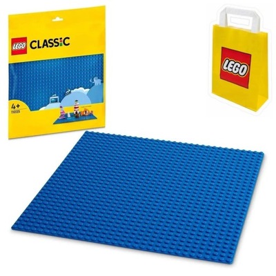 LEGO CLASSIC 11025 PODSTAWKA DO BUDOWANIA 32x32 NIEBIESKA PŁYTKA PODSTAWA