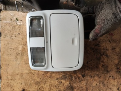 Subaru forester 3 iii освещение лампа кабины бардачок на накладки на фары фото №1