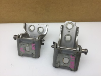 Peugeot 508 i петлі двері лівий задня комплект фото №1