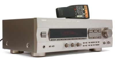 YAMAHA RX-V393RDS KINO DOLBY PRO LOGIC RDS PILOT