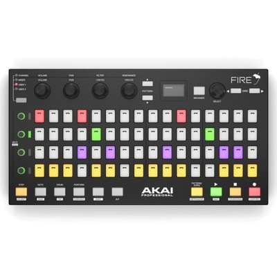 AKAI FIRE Controller Only - Kontroler bez oprogram