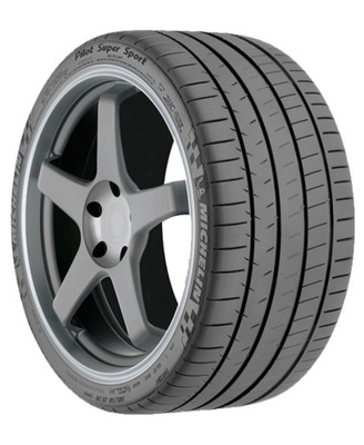 1 PIEZA MICHELIN CONTROL REMOTO SÚPER SPORT 285/30R20 99 Y  