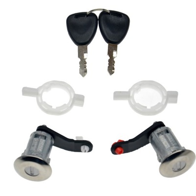 Замок вкладка замка renault master ii opel movano a nissan interstar фото №1