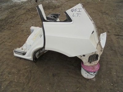 Крыло четверть левый задняя audi q5 8r 8r0 фото №1