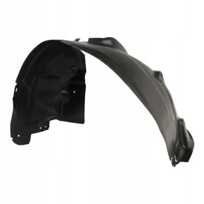 Подкрылок перед l citroen c5 iii 02.08- rezaw-plast фото №1