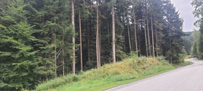 Działka, Nowosądecki, 2229 m²