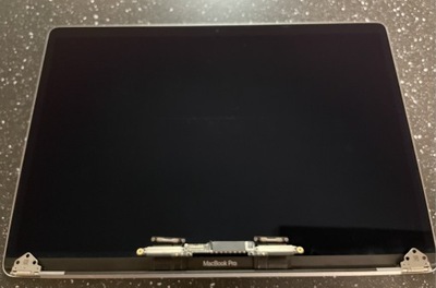 Macbook Pro A1990 Skrzydło LCD Oryginał Klasa B/B