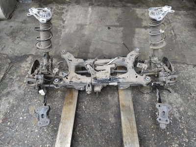 Jeep renegade підвіска задня задні 4x4 2.0 m-jet фото №1