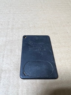 Карта keyless mercedes cl w215, w220 фото №1