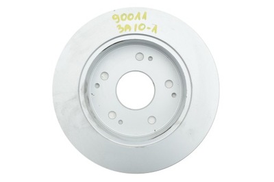 Диск гальмівна задня honda civic vii 54251 фото №1