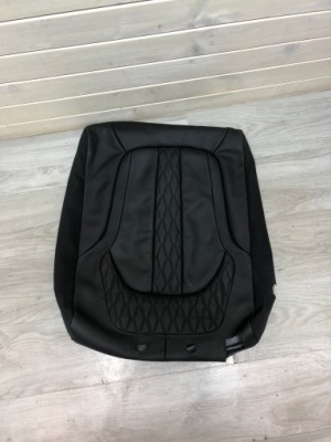 Bmw x5 g05 обшивка сидіння шкіра фото №1