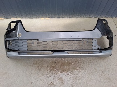 Бампер skoda kamiq фото №1