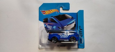 Auto HOT WHEELS THE VANSTER