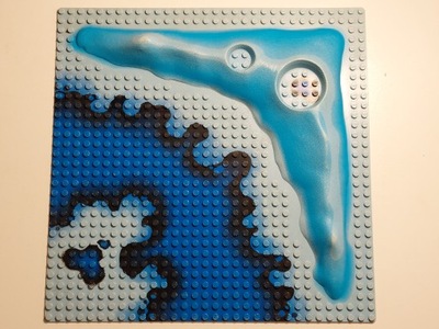 LEGO Płyta 3947bpx1 32x32 do 6190