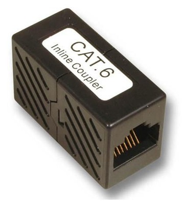 MicroConnect Modular Adapter RJ45-RJ45 CAT6