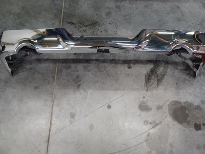 Dodge ram 2018r бампер задний фото №1