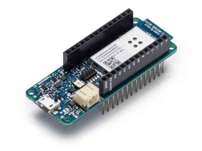 Arduino MKR1000 Wifi (z przylutowanymi złączami)