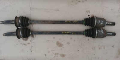 Привідний вал задня subaru legacy v 5 2.5 2009 2013 фото №1