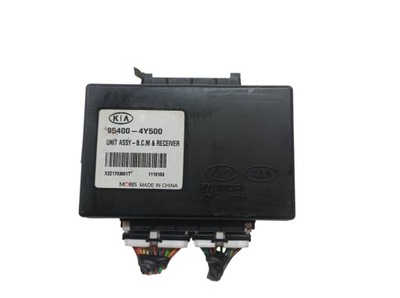 Модуль замка k2 95400-4y500 kia rio iii 2011- фото №1