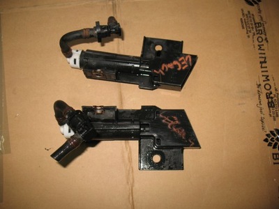 Омивач лампи l/p subaru legacy v 2009-2014 фото №1