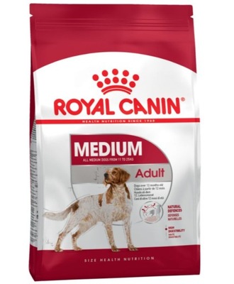 Royal Canin Medium Adult drób 15kg