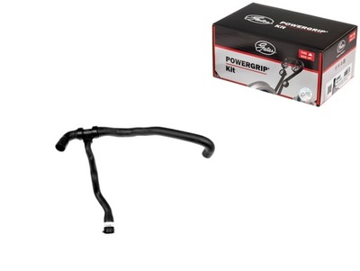 Шланг резиновый системы охлаждение dół renault twingo ii wind 1.5d 1.6 фото №1