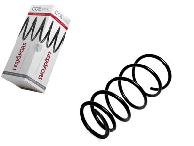 Lesjofors пружина toyota camry 2.2 sxv20_ _cv2 фото №1