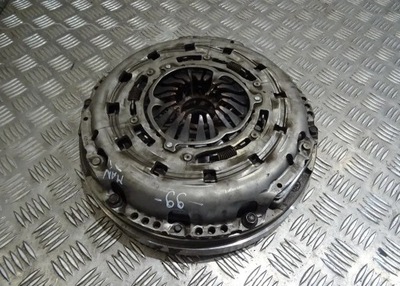 Mazda cx-5 ii 2.2 дизель механічна коробка передач awd зчеплення колесо двомасовий фото №1