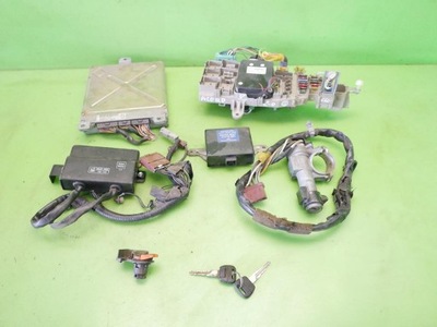 Набор стартовый do запуск honda accord v 2.0 фото №1