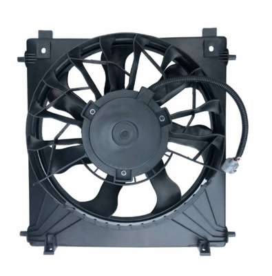 VENTILADOR TESLA MODELO S IZQUIERDO 2012- 600761400D 600735200C  