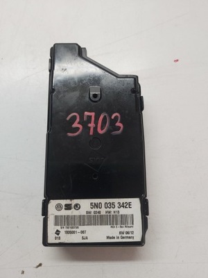 Модуль интерфейс vw transporter t5 5n0035342e фото №1