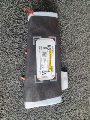 Подушка сидіння volvo xc40 права фото №1