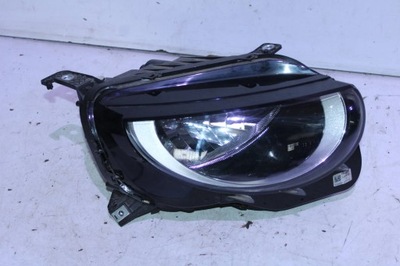 Лампа права перед передня fiat 500e europa фото №1