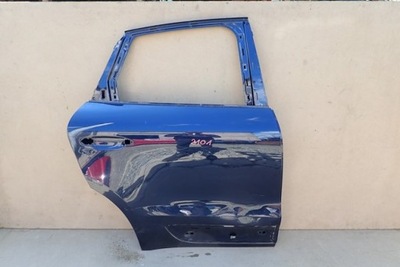 Дверь правое задние правый задняя porsche macan 95bm фото №1